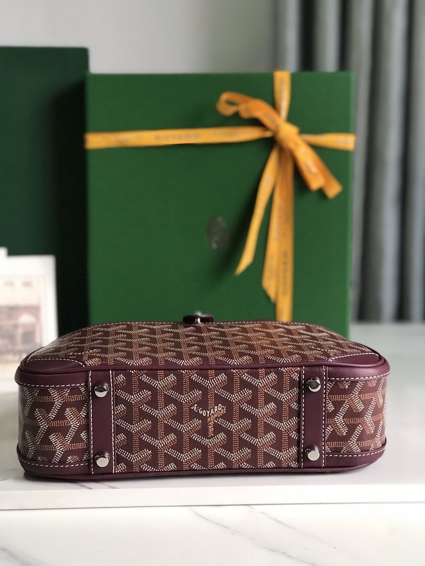 Goyard Travel Bags